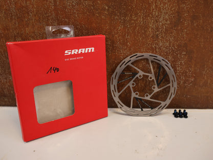 SRAM PACELINE BREMSSCHEIBE 140 MM / 6-LOCH / ROAD DISC