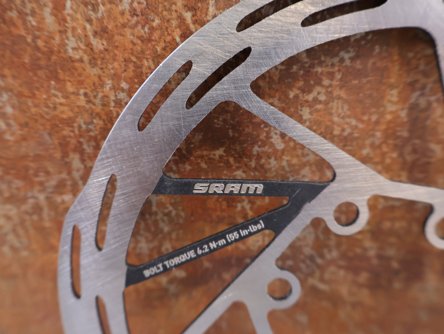 SRAM PACELINE BREMSSCHEIBE 140 MM / 6-LOCH / ROAD DISC