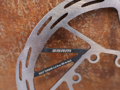 SRAM PACELINE BREMSSCHEIBE 140 MM / 6-LOCH / ROAD DISC