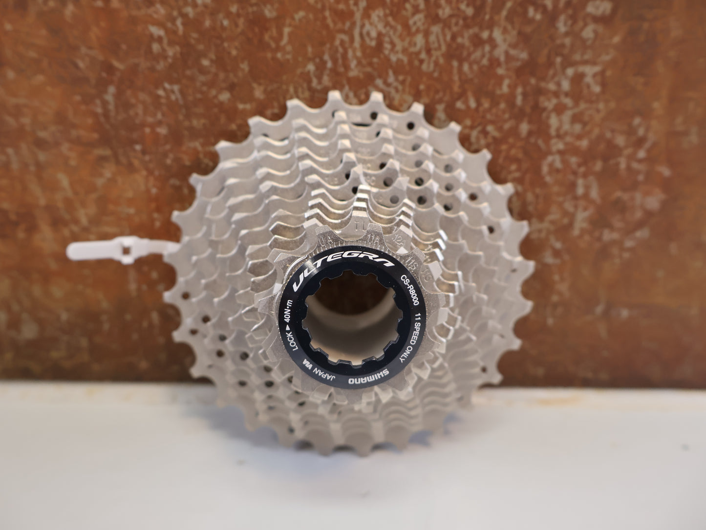 SHIMANO ULTEGRA KASSETTE CS-R8000 11-FACH / 11-28 ZÄHNE / HG-L ROAD