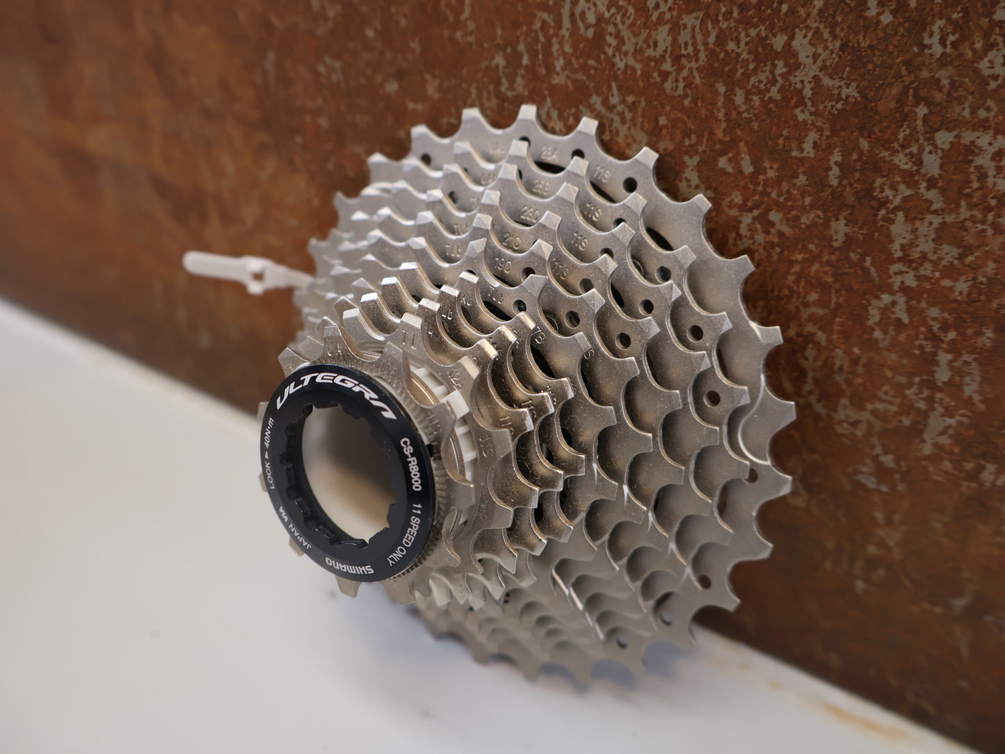 SHIMANO ULTEGRA KASSETTE CS-R8000 11-FACH / 11-28 ZÄHNE / HG-L ROAD