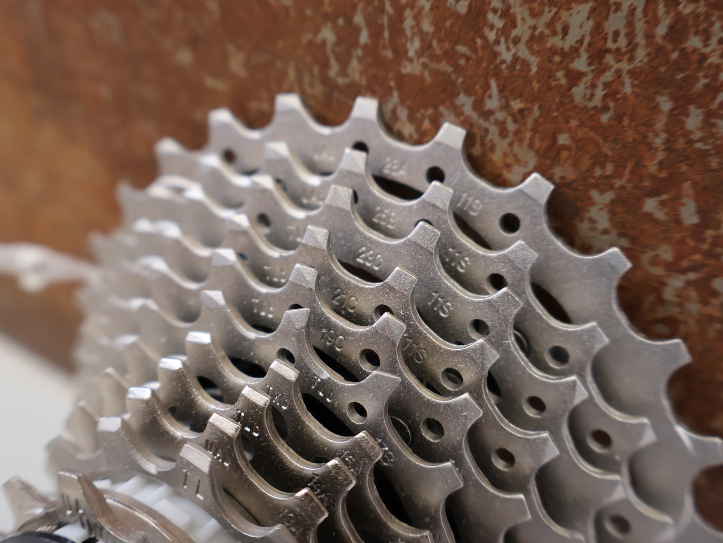 SHIMANO ULTEGRA KASSETTE CS-R8000 11-FACH / 11-28 ZÄHNE / HG-L ROAD