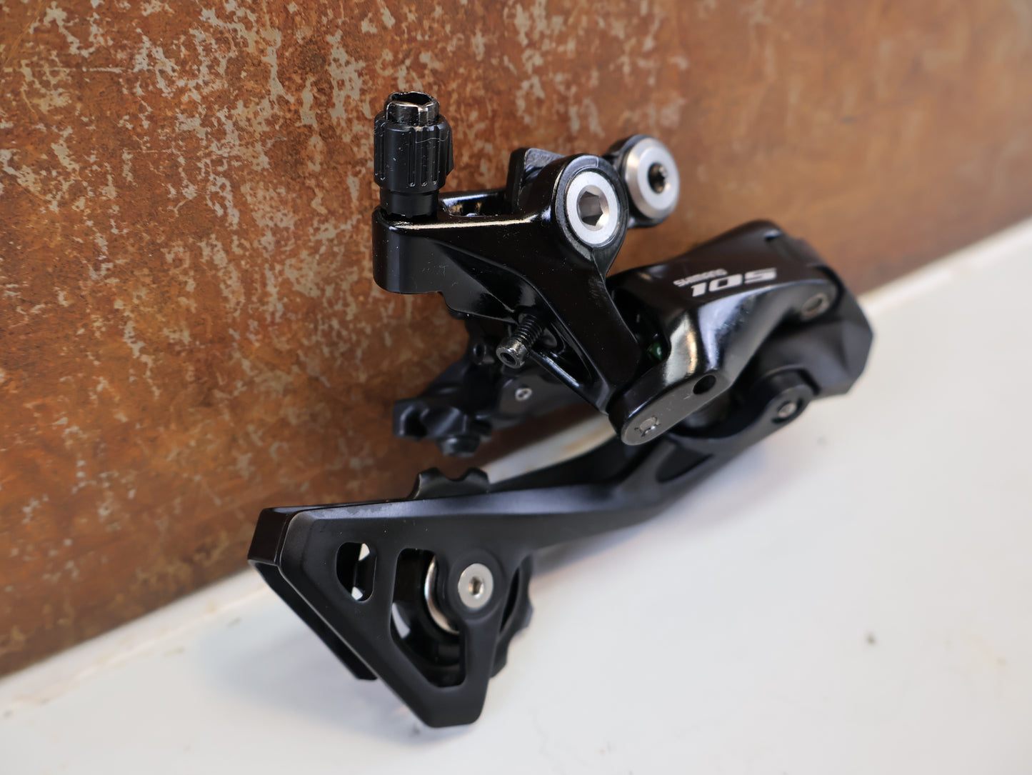 SHIMANO 105 SCHALTWERK RD-R7000-GS / 2X11-FACH / MITTELLANG BIS 34Z