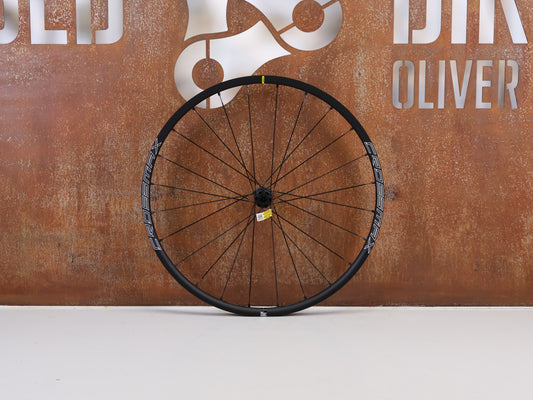 MAVIC CROSSMAX SL 29 ZOLL VR 15X110 BOOST 6 LOCH 843G
