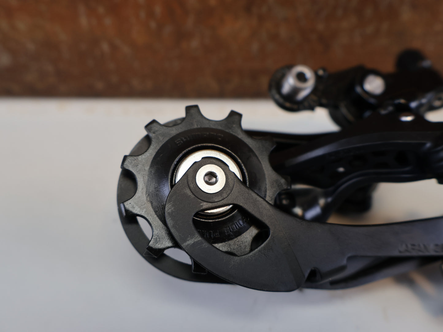 SHIMANO 105 SCHALTWERK RD-R7000-GS / 2X11-FACH / MITTELLANG BIS 34Z