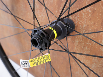 MAVIC CROSSMAX SL 29 ZOLL VR 15X110 BOOST 6 LOCH 843G