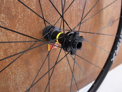 MAVIC CROSSMAX SL 29 ZOLL VR 15X110 BOOST 6 LOCH 843G