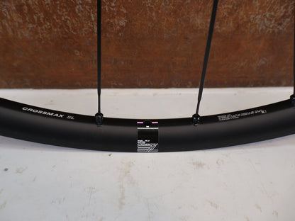 MAVIC CROSSMAX SL 29 ZOLL VR 15X110 BOOST 6 LOCH 843G