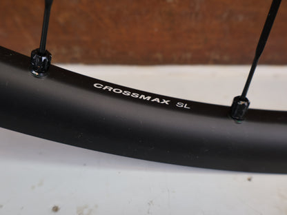 MAVIC CROSSMAX SL 29 ZOLL VR 15X110 BOOST 6 LOCH 843G