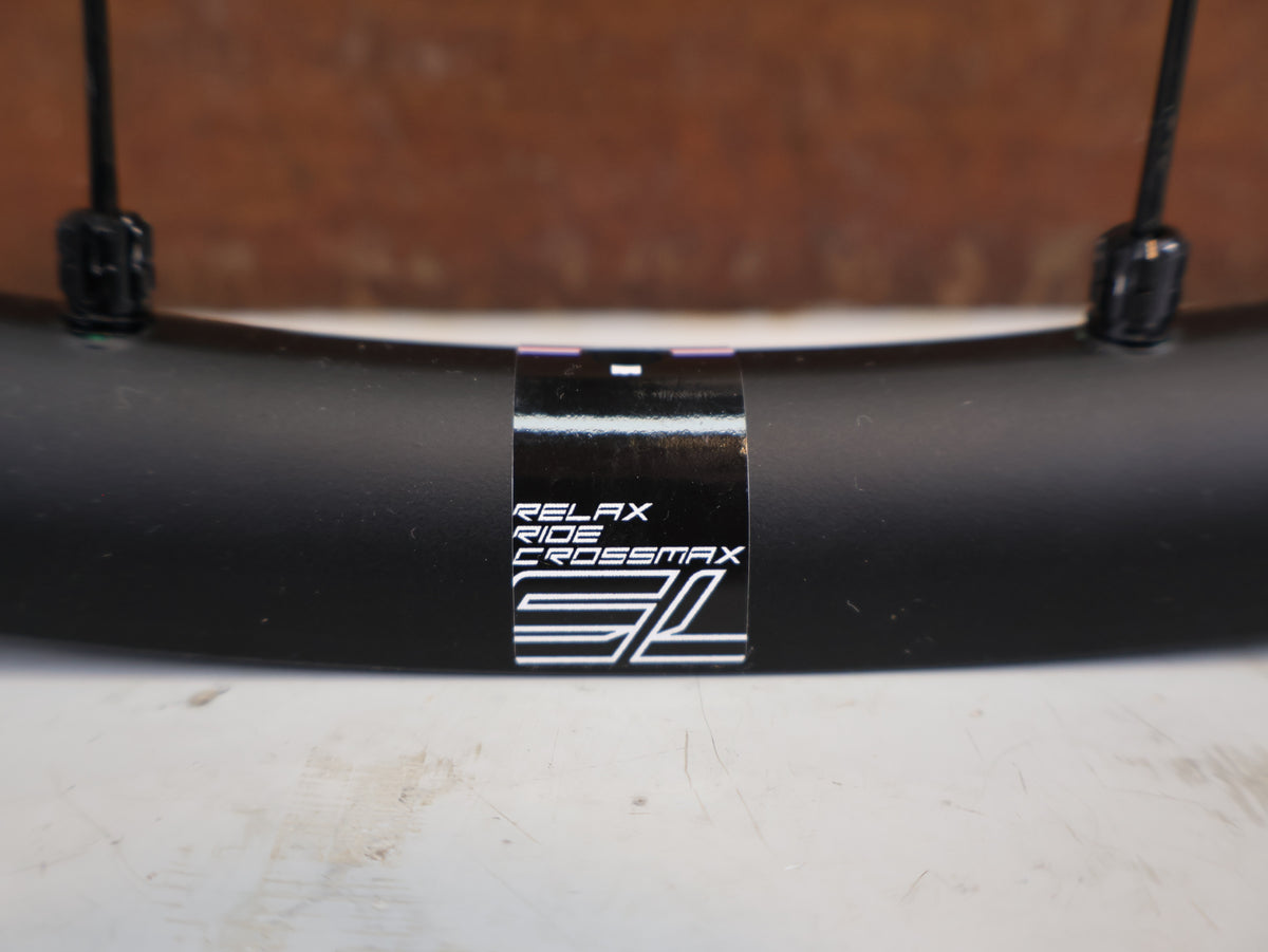 MAVIC CROSSMAX SL 29 ZOLL VR 15X110 BOOST 6 LOCH 843G