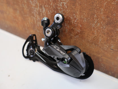 SHIMANO ALIVIO SCHALTWERK RD-M3100-SGS / 9-FACH / SHADOW DESIGN