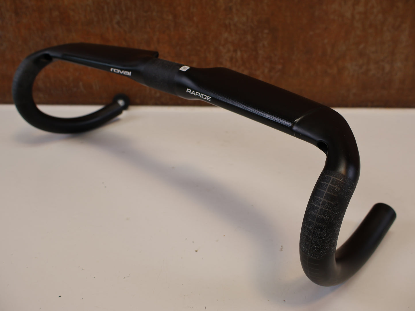 SPECIALIZED S-WORKS RAPIDE CARBON LENKER / TEAM EDITION / WEISSES LOGO / 31,8MM