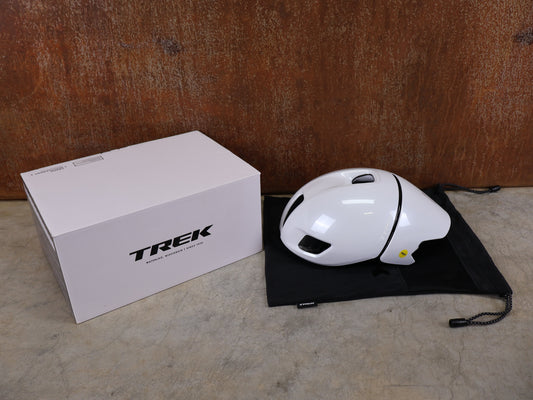 TREK BALLISTA MIPS AERO FAHRRADHELM / WHITE