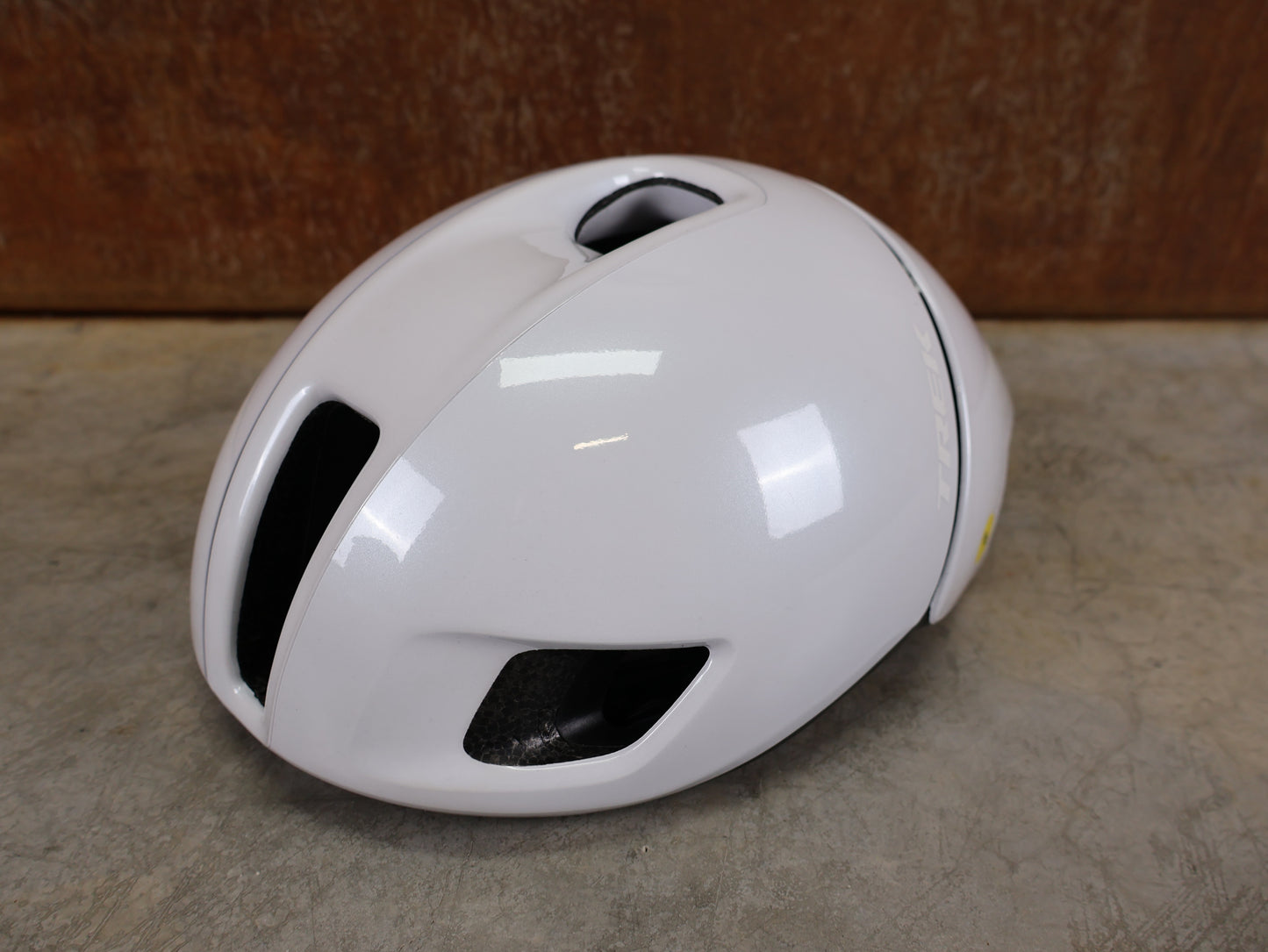 TREK BALLISTA MIPS AERO FAHRRADHELM / WHITE