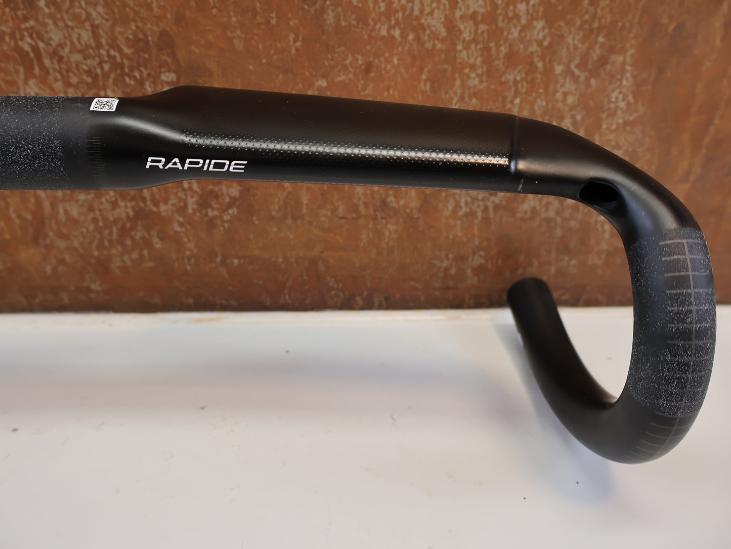 SPECIALIZED S-WORKS RAPIDE CARBON LENKER / TEAM EDITION / WEISSES LOGO / 31,8MM