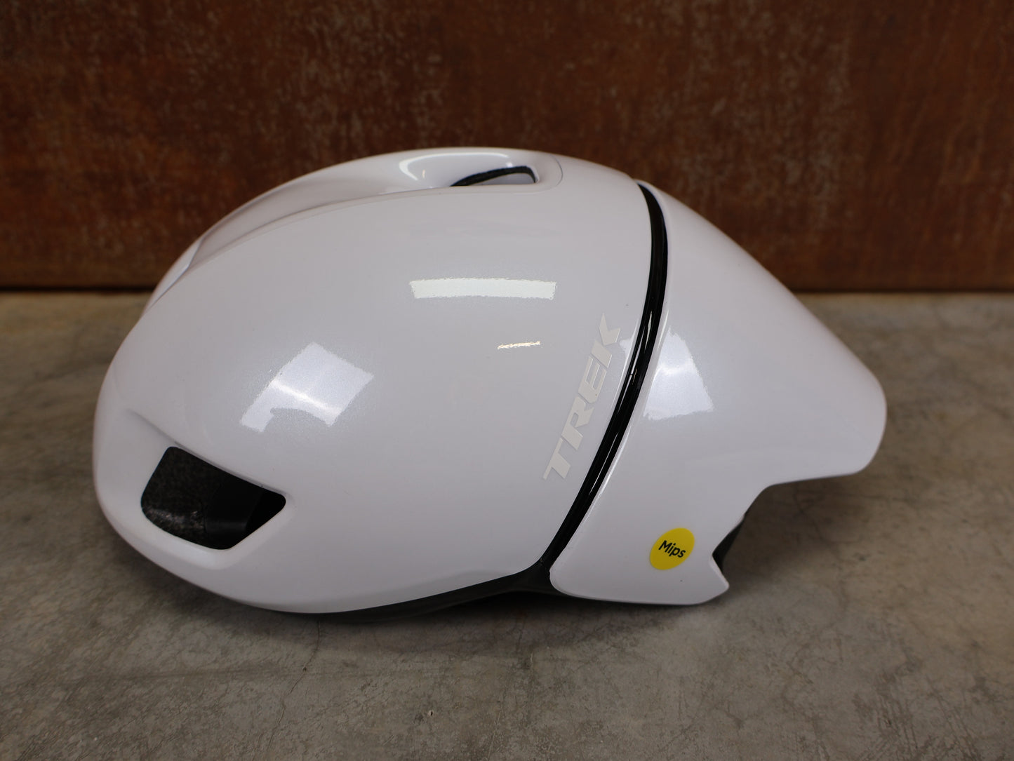 TREK BALLISTA MIPS AERO FAHRRADHELM / WHITE