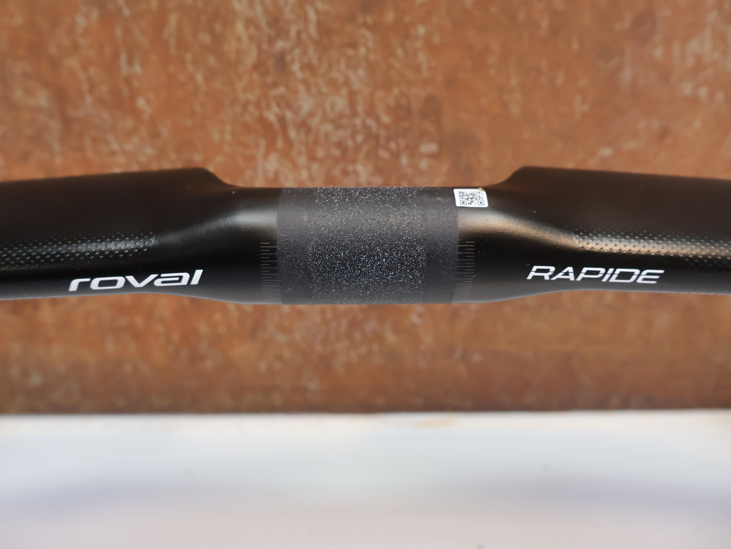 SPECIALIZED S-WORKS RAPIDE CARBON LENKER / TEAM EDITION / WEISSES LOGO / 31,8MM