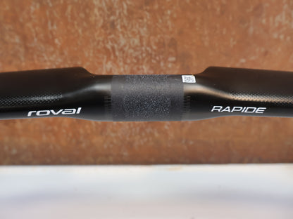 SPECIALIZED S-WORKS RAPIDE CARBON LENKER / TEAM EDITION / WEISSES LOGO / 31,8MM