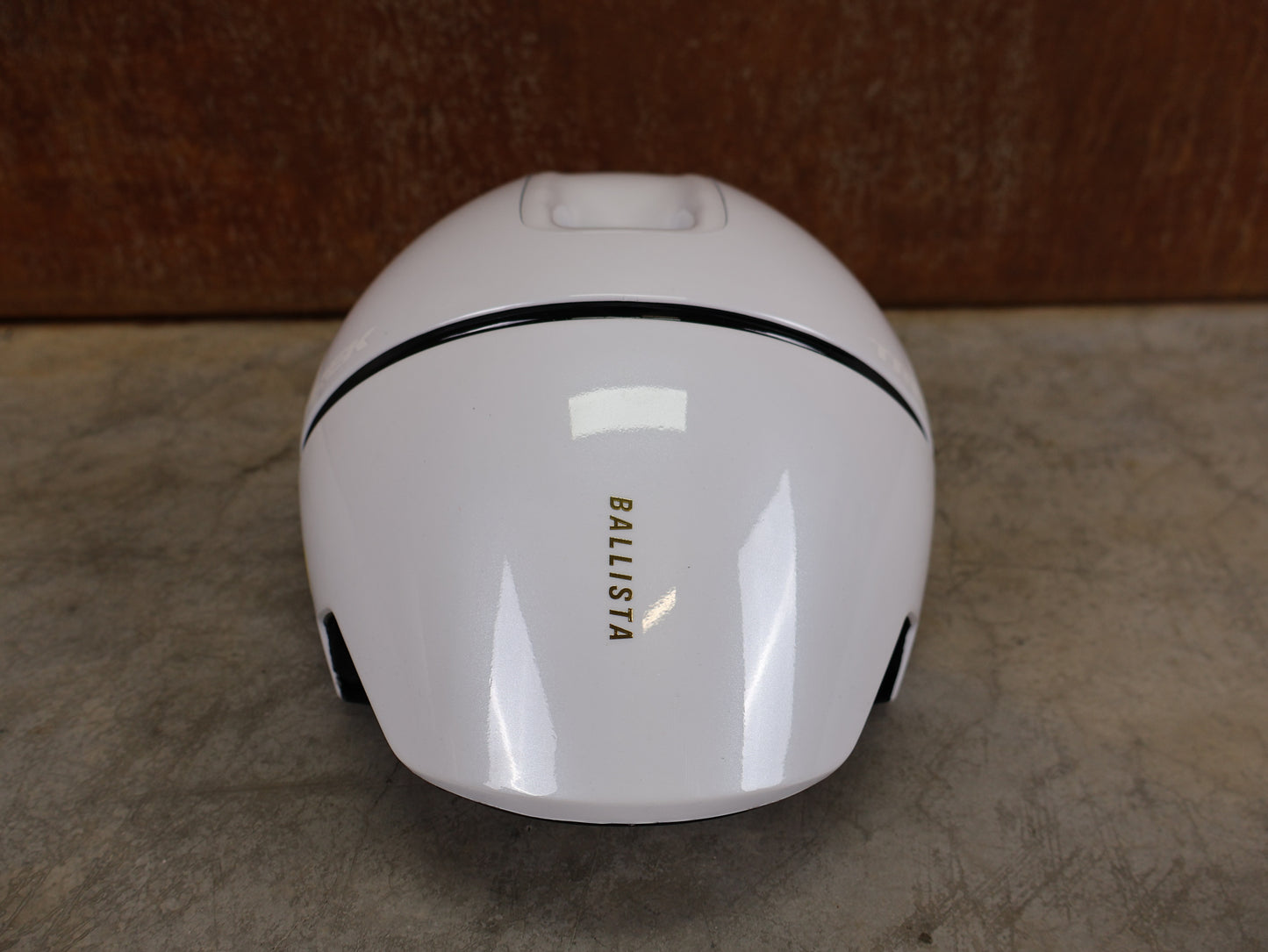 TREK BALLISTA MIPS AERO FAHRRADHELM / WHITE