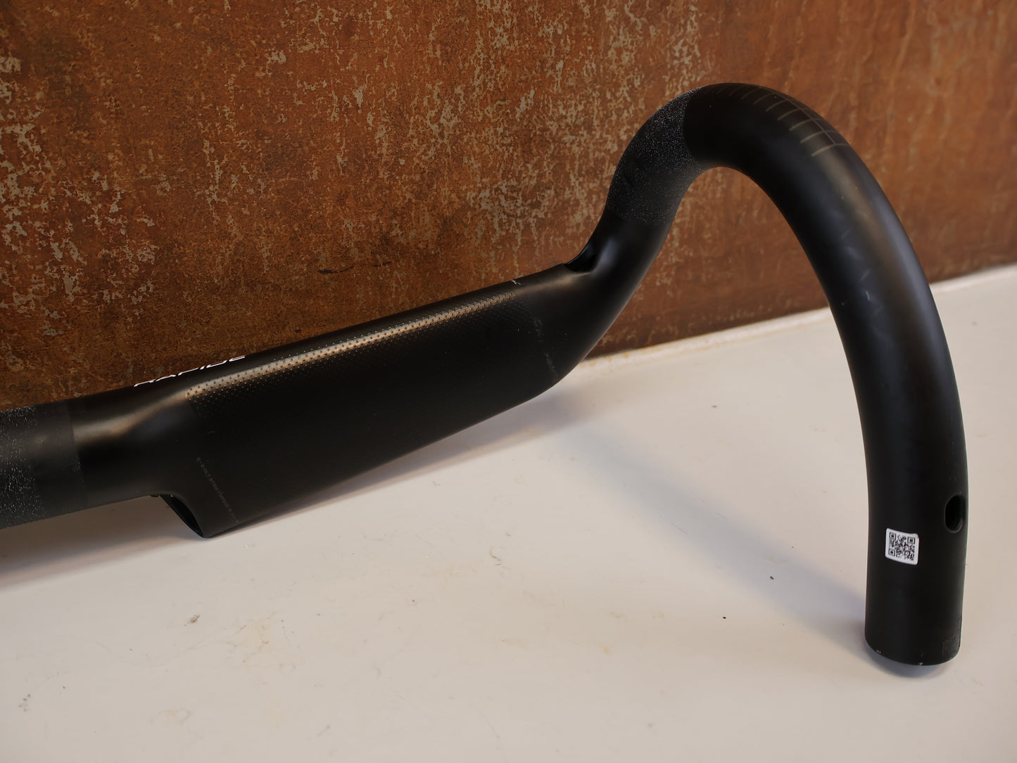 SPECIALIZED S-WORKS RAPIDE CARBON LENKER / TEAM EDITION / WEISSES LOGO / 31,8MM