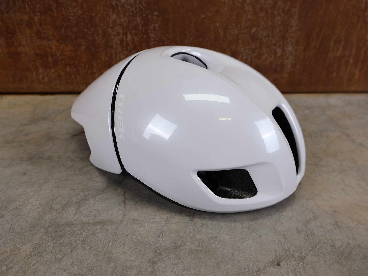 TREK BALLISTA MIPS AERO FAHRRADHELM / WHITE