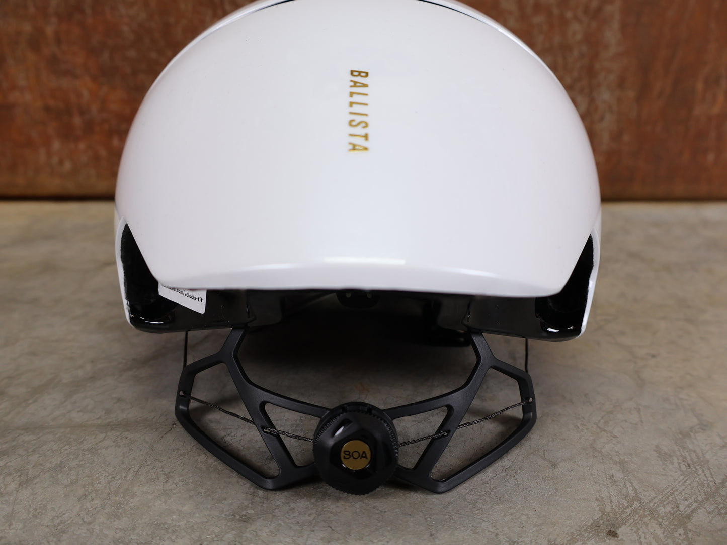 TREK BALLISTA MIPS AERO FAHRRADHELM / WHITE