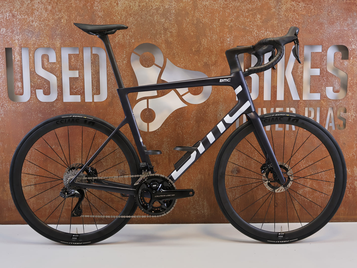 BMC TEAMMACHINE SLR 01 TWO / SHIMANO DURA-ACE DI2 / 6.8KG / 61CM