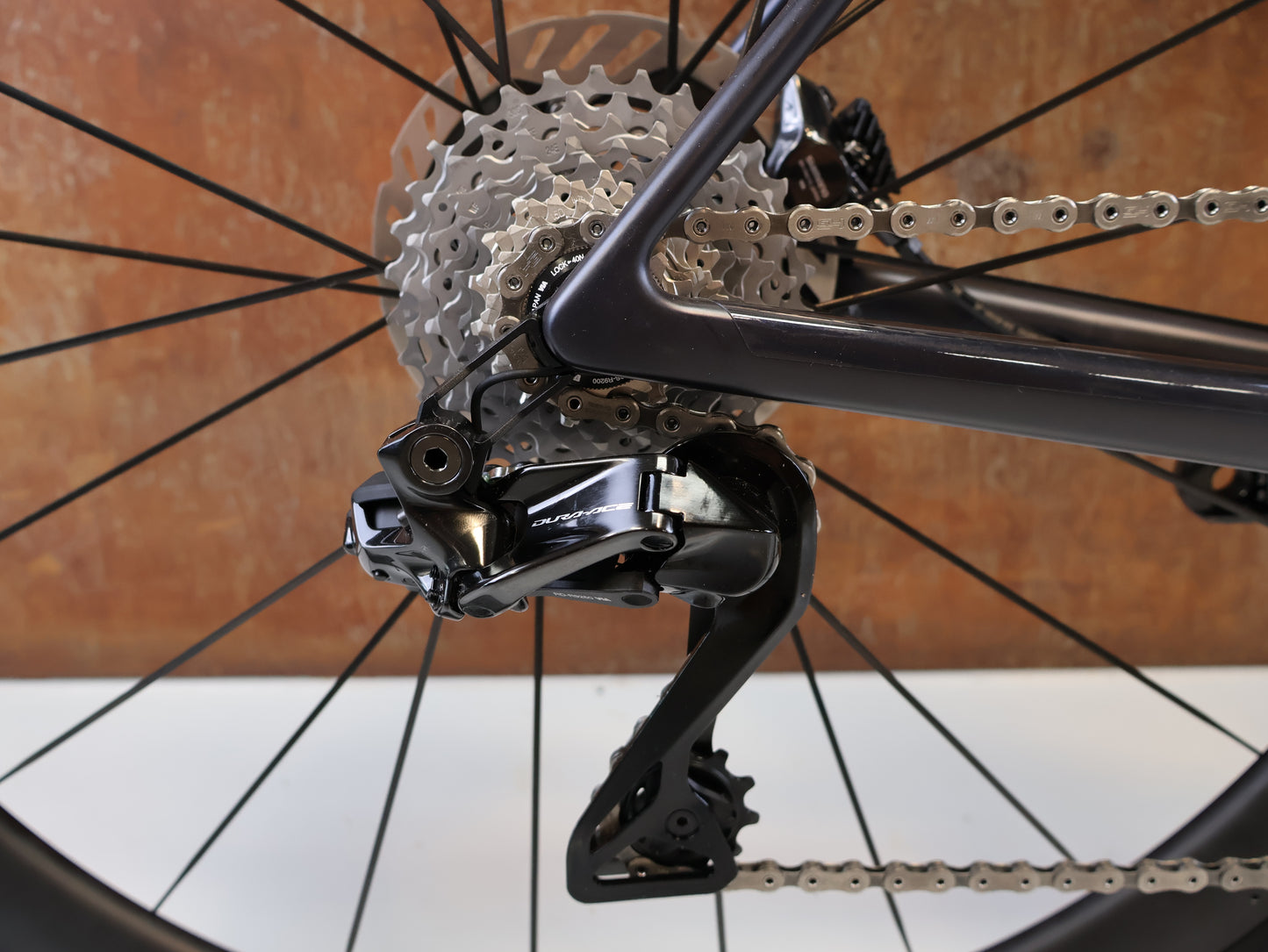 BMC TEAMMACHINE SLR 01 TWO / SHIMANO DURA-ACE DI2 / 6.8KG / 61CM