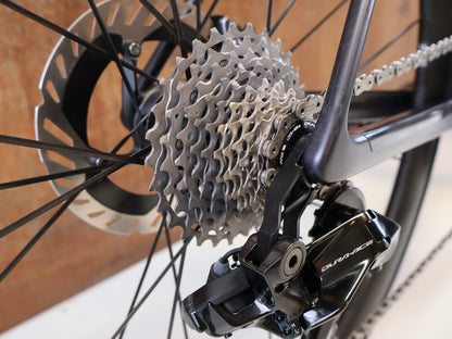 BMC TEAMMACHINE SLR 01 TWO / SHIMANO DURA-ACE DI2 / 6.8KG / 61CM