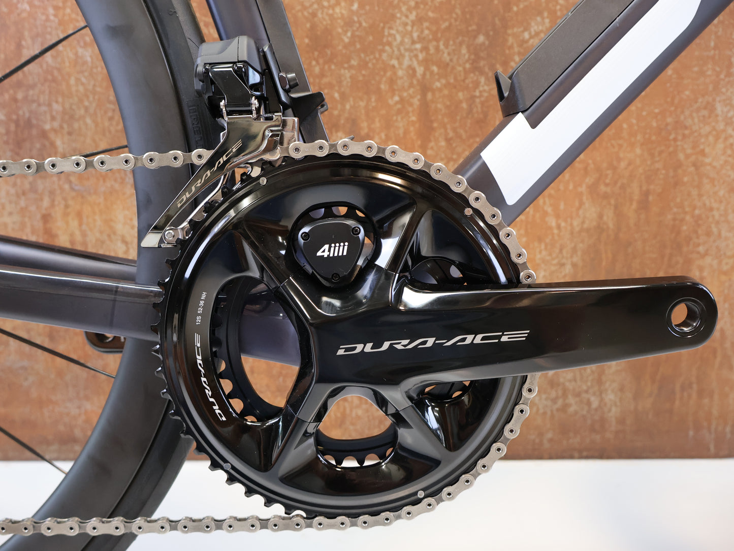 BMC TEAMMACHINE SLR 01 TWO / SHIMANO DURA-ACE DI2 / 6.8KG / 61CM