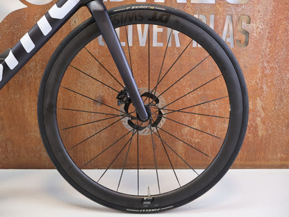 BMC TEAMMACHINE SLR 01 TWO / SHIMANO DURA-ACE DI2 / 6.8KG / 61CM