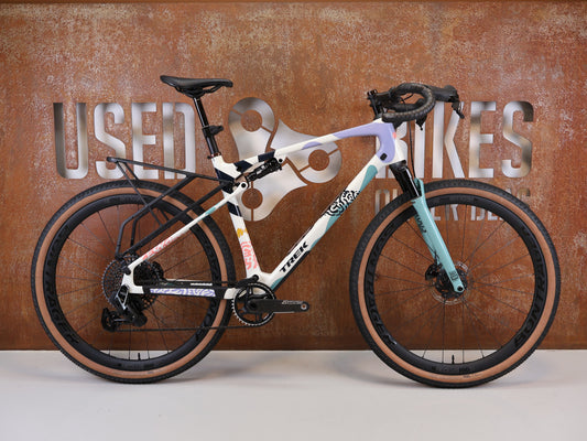 TREK CHECK-OUT SL 7 AXS ERA WHITE FULLY GRAVEL / L / 2027
