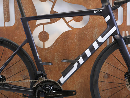 BMC TEAMMACHINE SLR 01 TWO / SHIMANO DURA-ACE DI2 / 6.8KG / 61CM