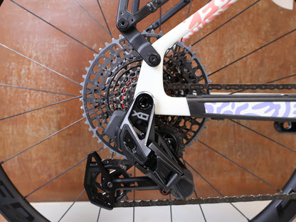 TREK CHECK-OUT SL 7 AXS ERA WHITE FULLY GRAVEL / L / 2027