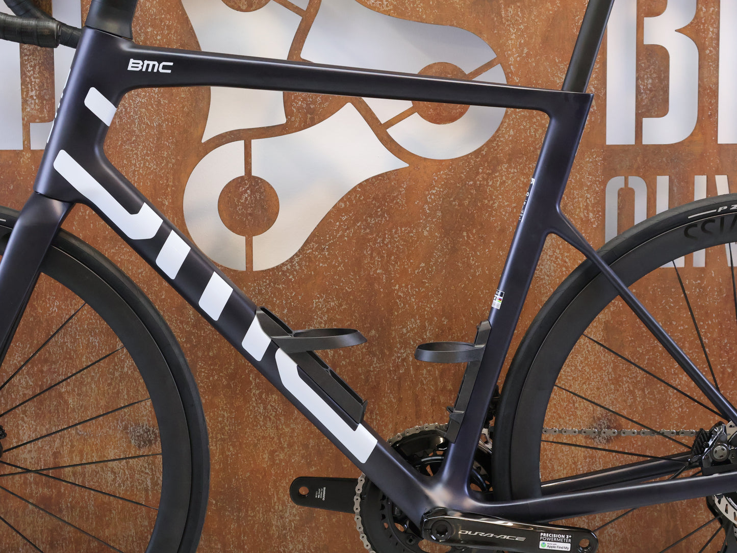 BMC TEAMMACHINE SLR 01 TWO / SHIMANO DURA-ACE DI2 / 6.8KG / 61CM