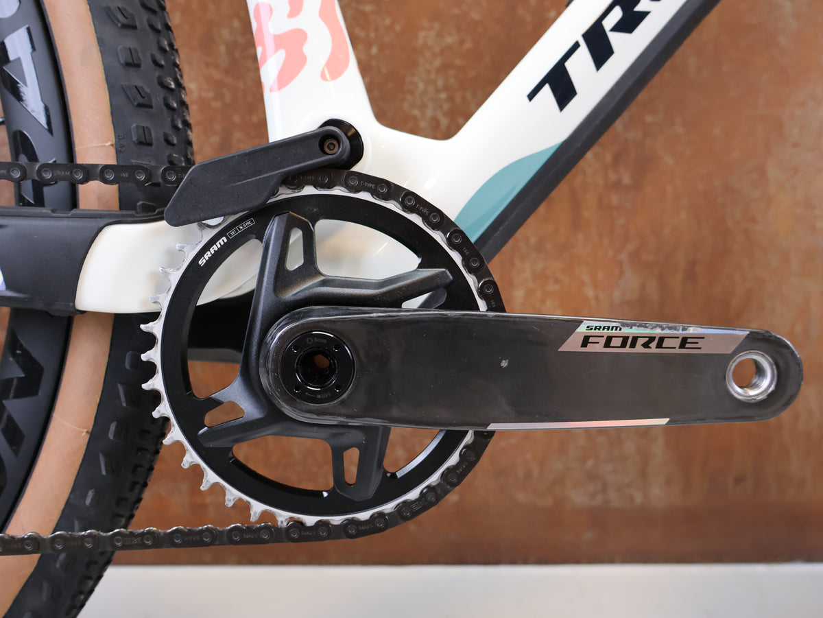 TREK CHECK-OUT SL 7 AXS ERA WHITE FULLY GRAVEL / L / 2027