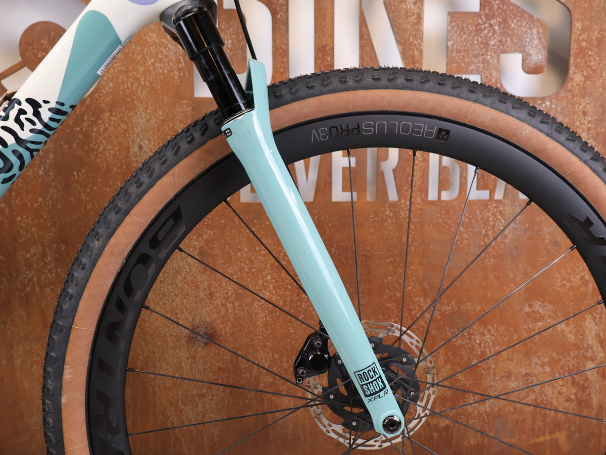 TREK CHECK-OUT SL 7 AXS ERA WHITE FULLY GRAVEL / L / 2027