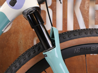 TREK CHECK-OUT SL 7 AXS ERA WHITE FULLY GRAVEL / L / 2027
