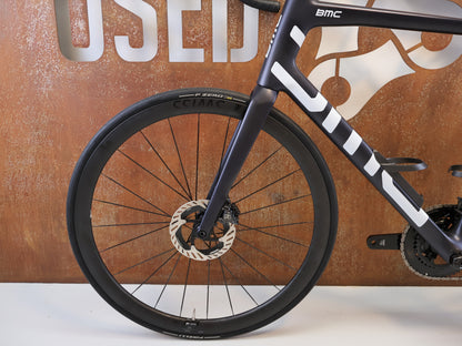 BMC TEAMMACHINE SLR 01 TWO / SHIMANO DURA-ACE DI2 / 6.8KG / 61CM