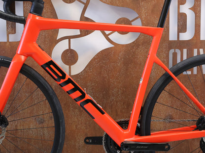 BMC TEAMMACHINE SLR THREE / 8.46 KG / SHIMANO 105 DI2 / 58CM