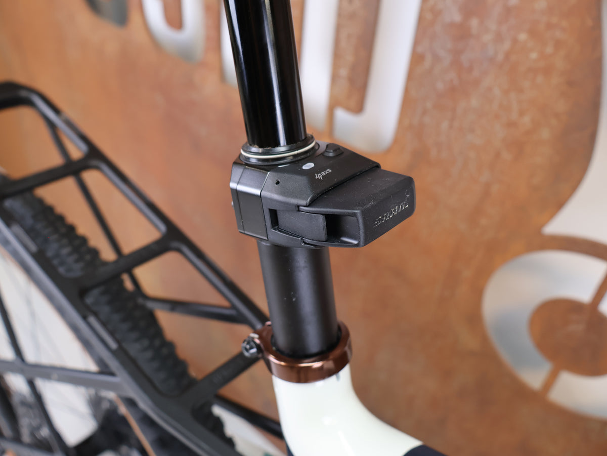 TREK CHECK-OUT SL 7 AXS ERA WHITE FULLY GRAVEL / L / 2027
