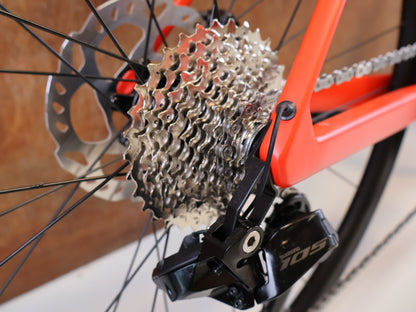 BMC TEAMMACHINE SLR THREE / 8.46 KG / SHIMANO 105 DI2 / 58CM