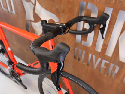 BMC TEAMMACHINE SLR THREE / 8.46 KG / SHIMANO 105 DI2 / 58CM