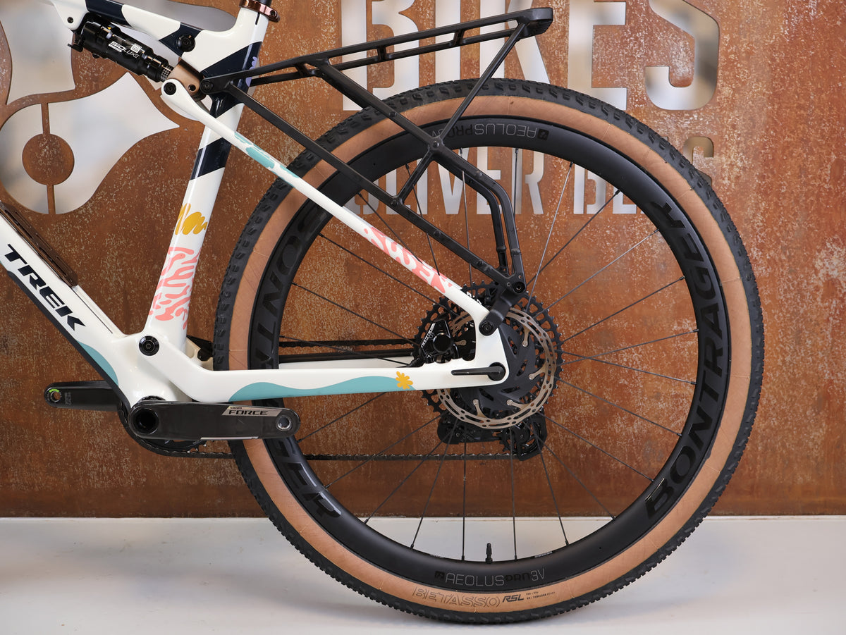 TREK CHECK-OUT SL 7 AXS ERA WHITE FULLY GRAVEL / L / 2027