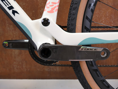 TREK CHECK-OUT SL 7 AXS ERA WHITE FULLY GRAVEL / L / 2027