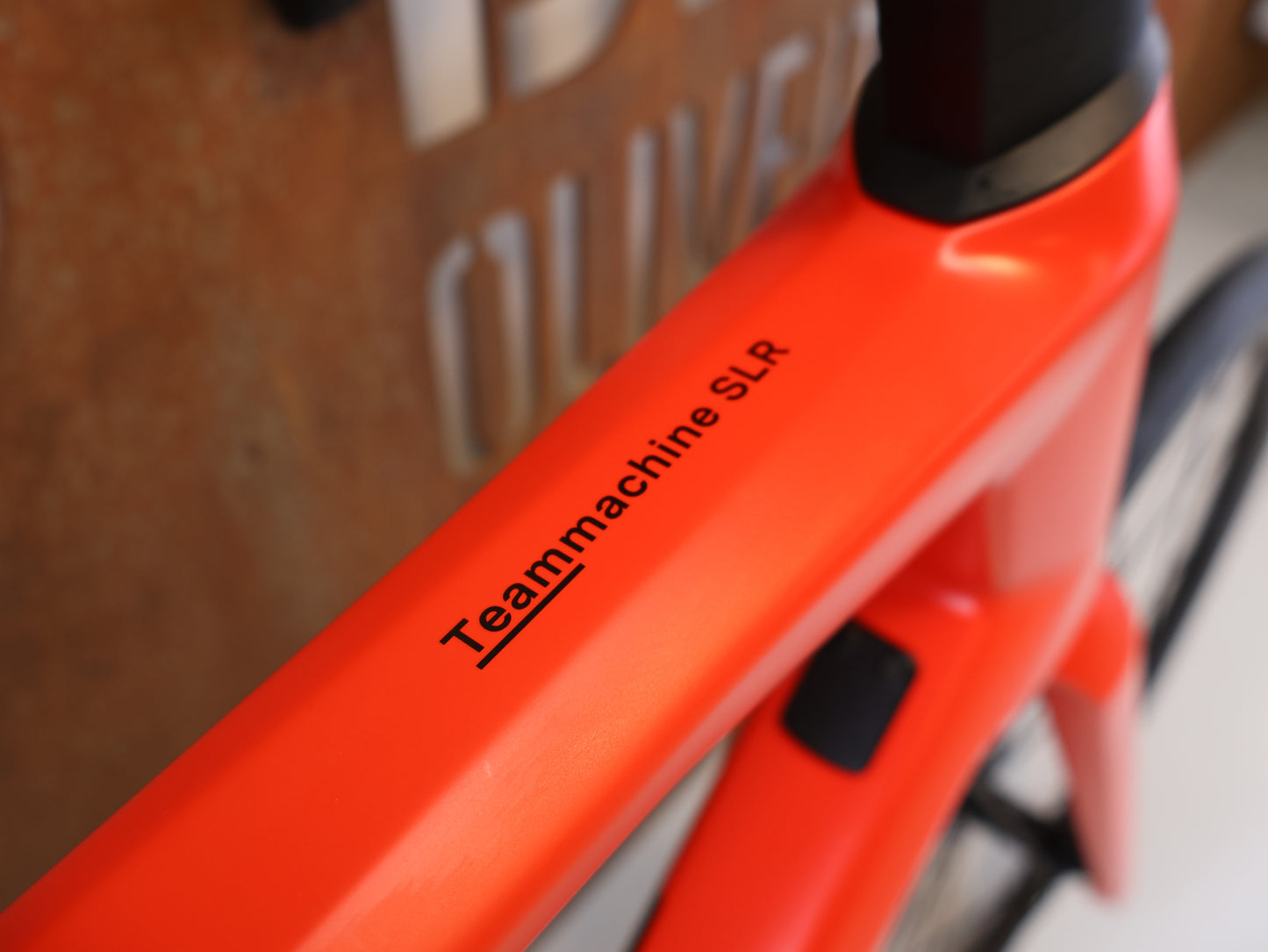 BMC TEAMMACHINE SLR THREE / 8.46 KG / SHIMANO 105 DI2 / 58CM