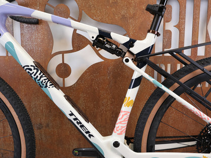TREK CHECK-OUT SL 7 AXS ERA WHITE FULLY GRAVEL / L / 2027