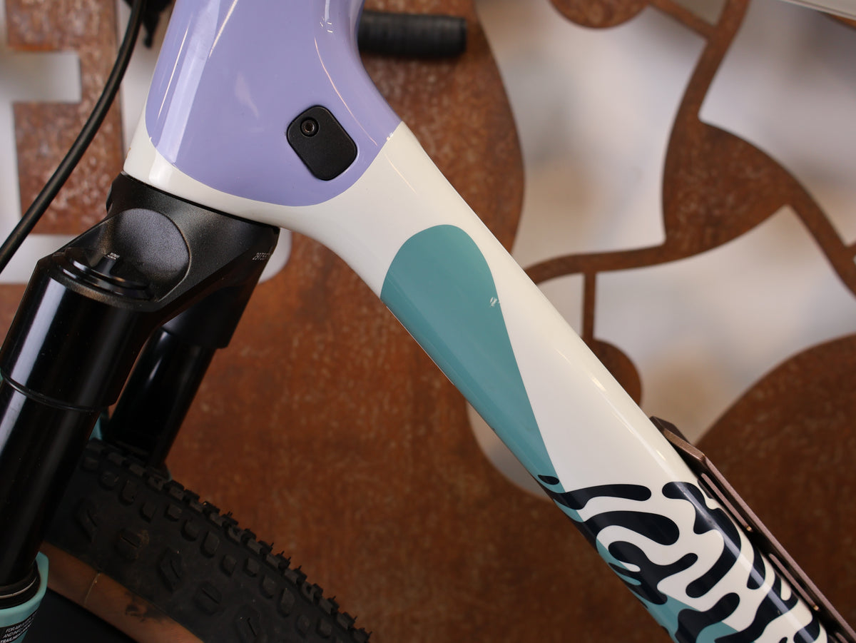 TREK CHECK-OUT SL 7 AXS ERA WHITE FULLY GRAVEL / L / 2027