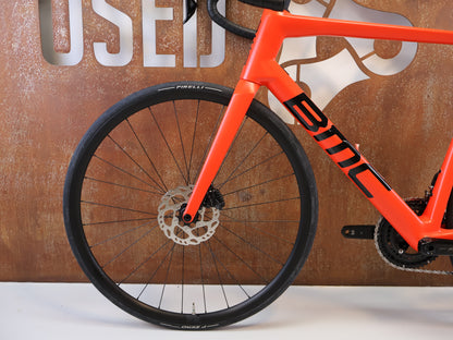 BMC TEAMMACHINE SLR THREE / 8.46 KG / SHIMANO 105 DI2 / 58CM