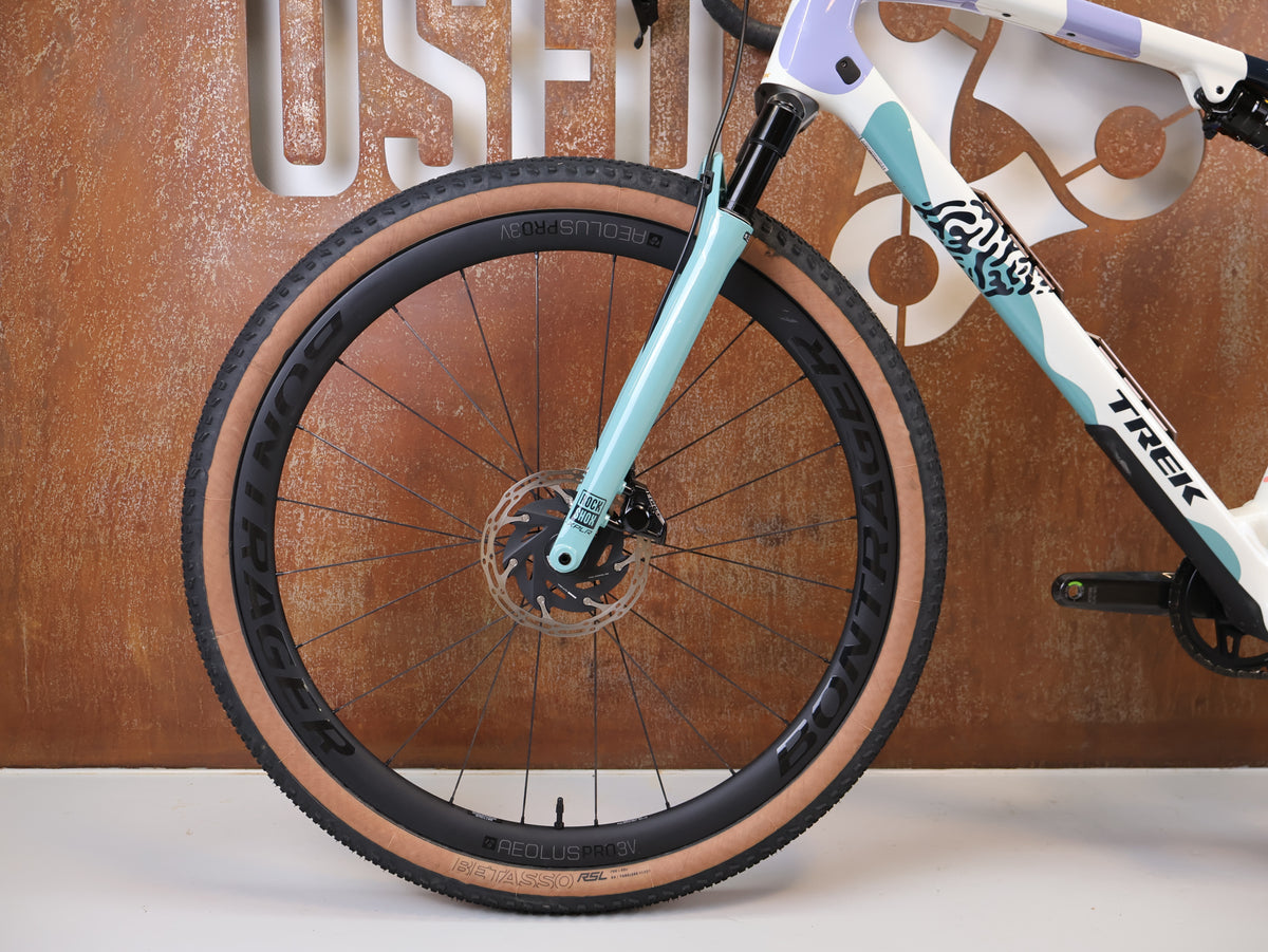 TREK CHECK-OUT SL 7 AXS ERA WHITE FULLY GRAVEL / L / 2027